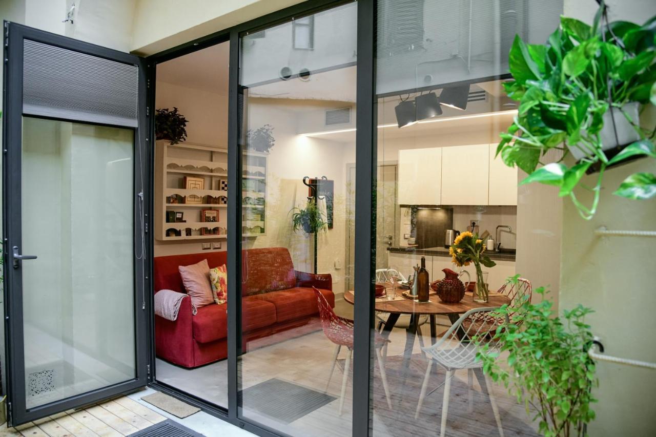 Casa S A F E R Leilighet Firenze Eksteriør bilde