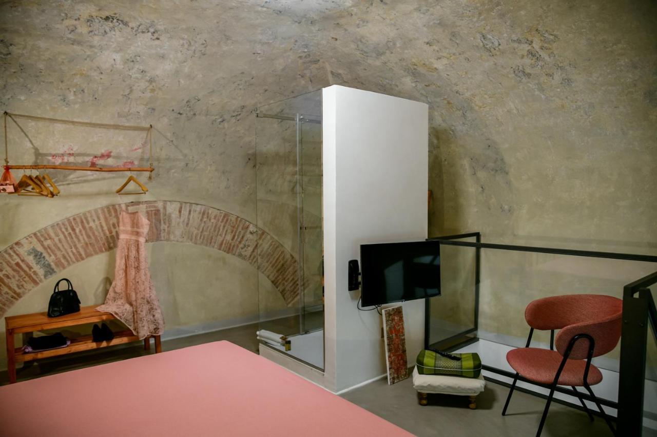Casa S A F E R Leilighet Firenze Eksteriør bilde