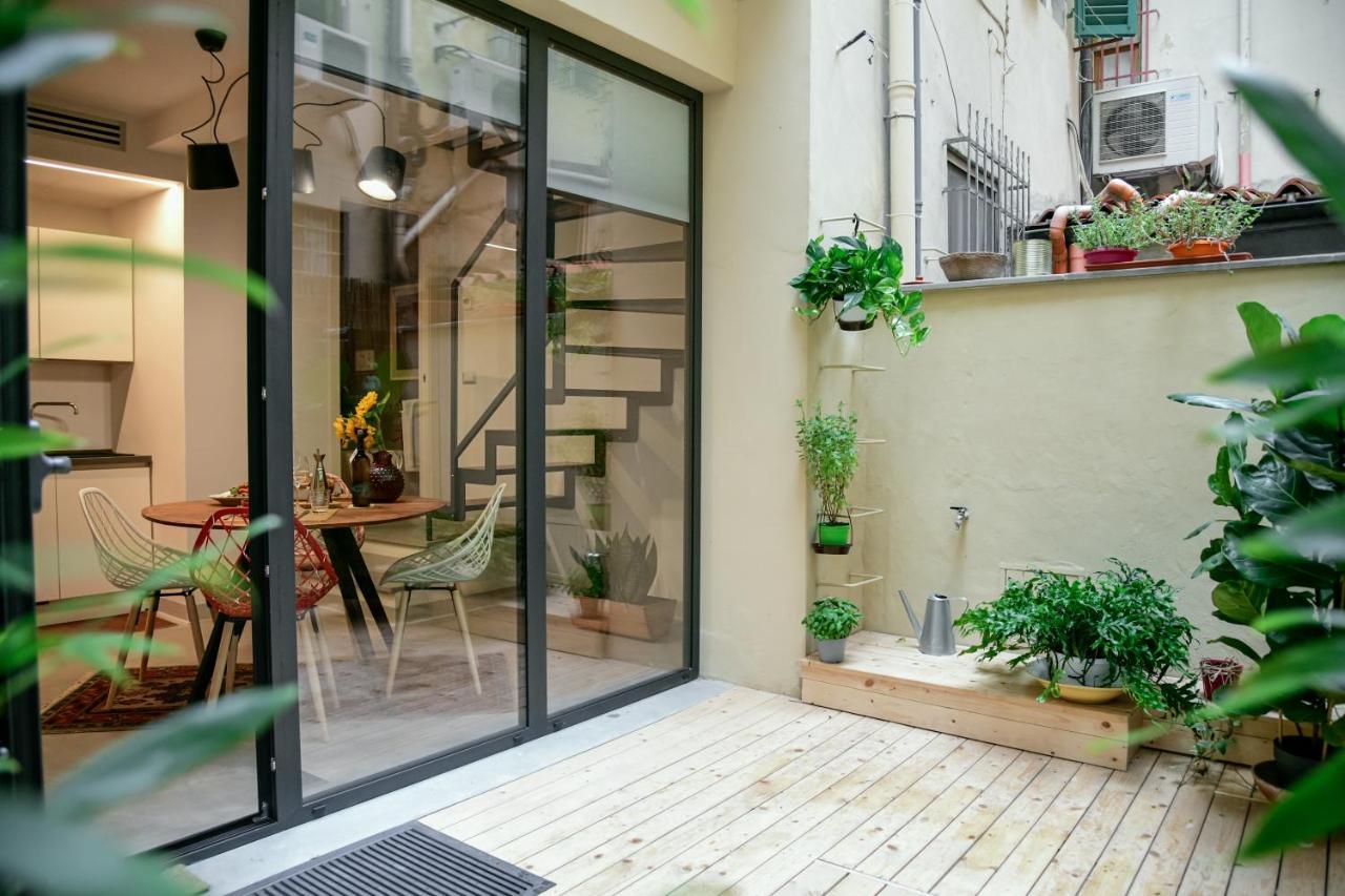 Casa S A F E R Leilighet Firenze Eksteriør bilde