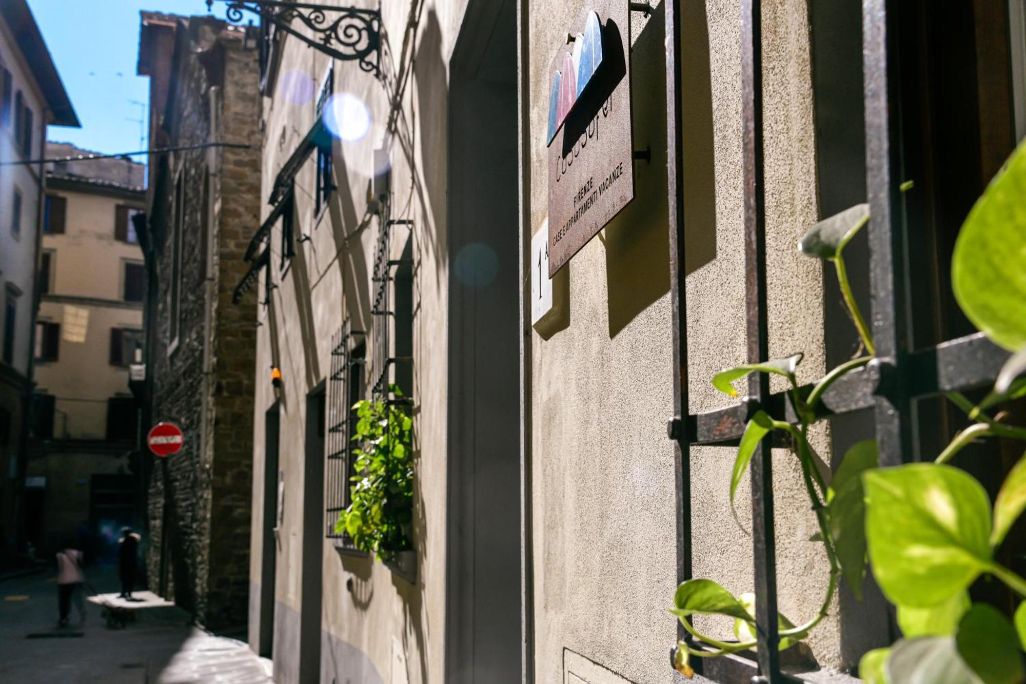 Casa S A F E R Leilighet Firenze Eksteriør bilde