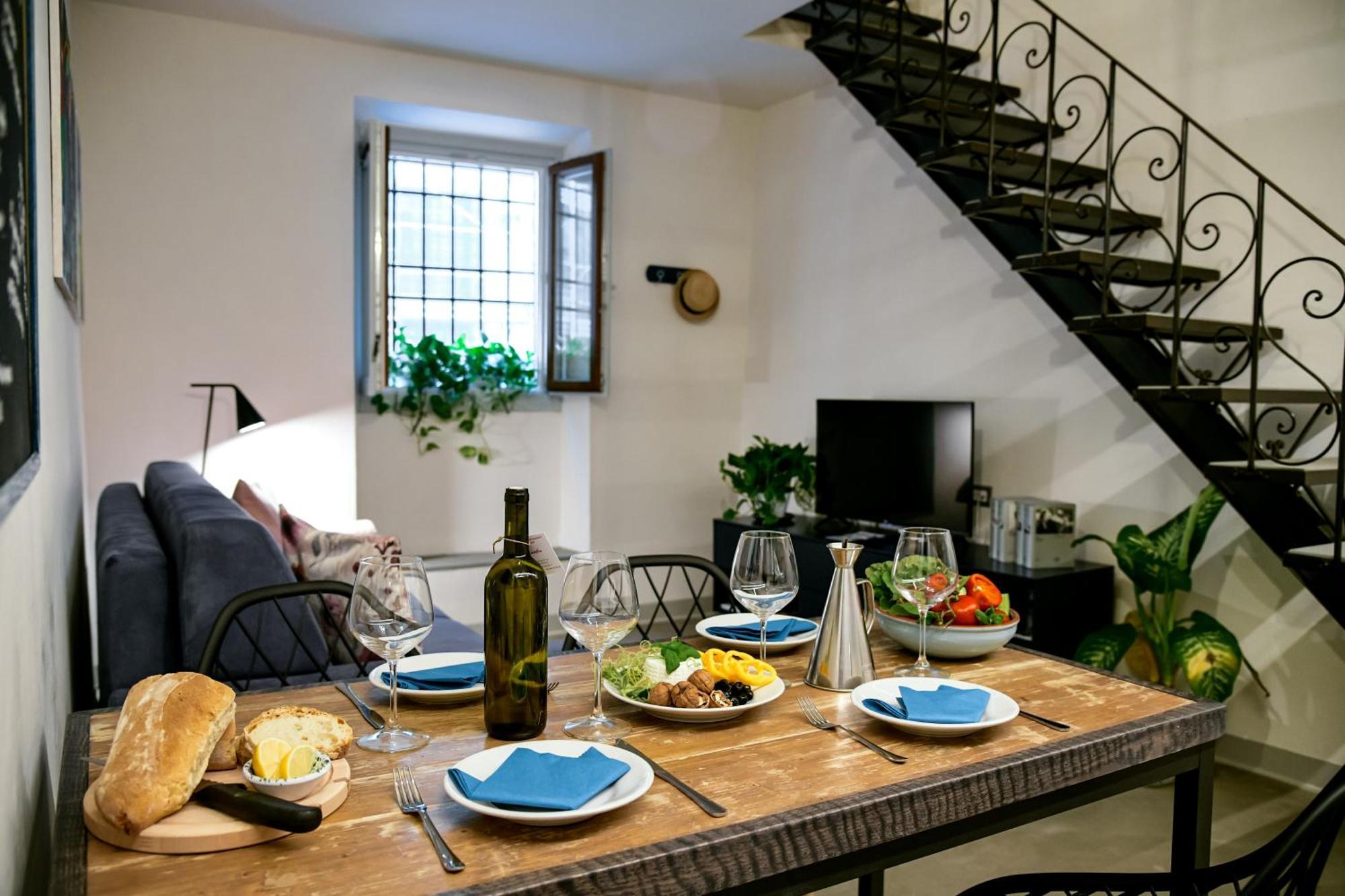 Casa S A F E R Leilighet Firenze Eksteriør bilde