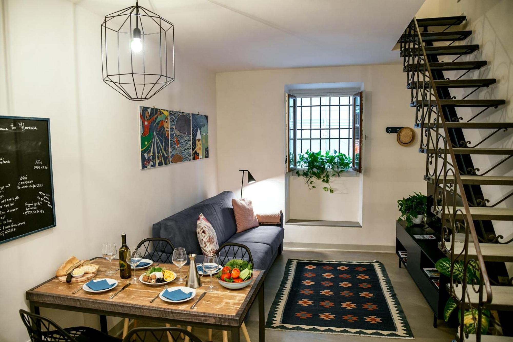 Casa S A F E R Leilighet Firenze Eksteriør bilde