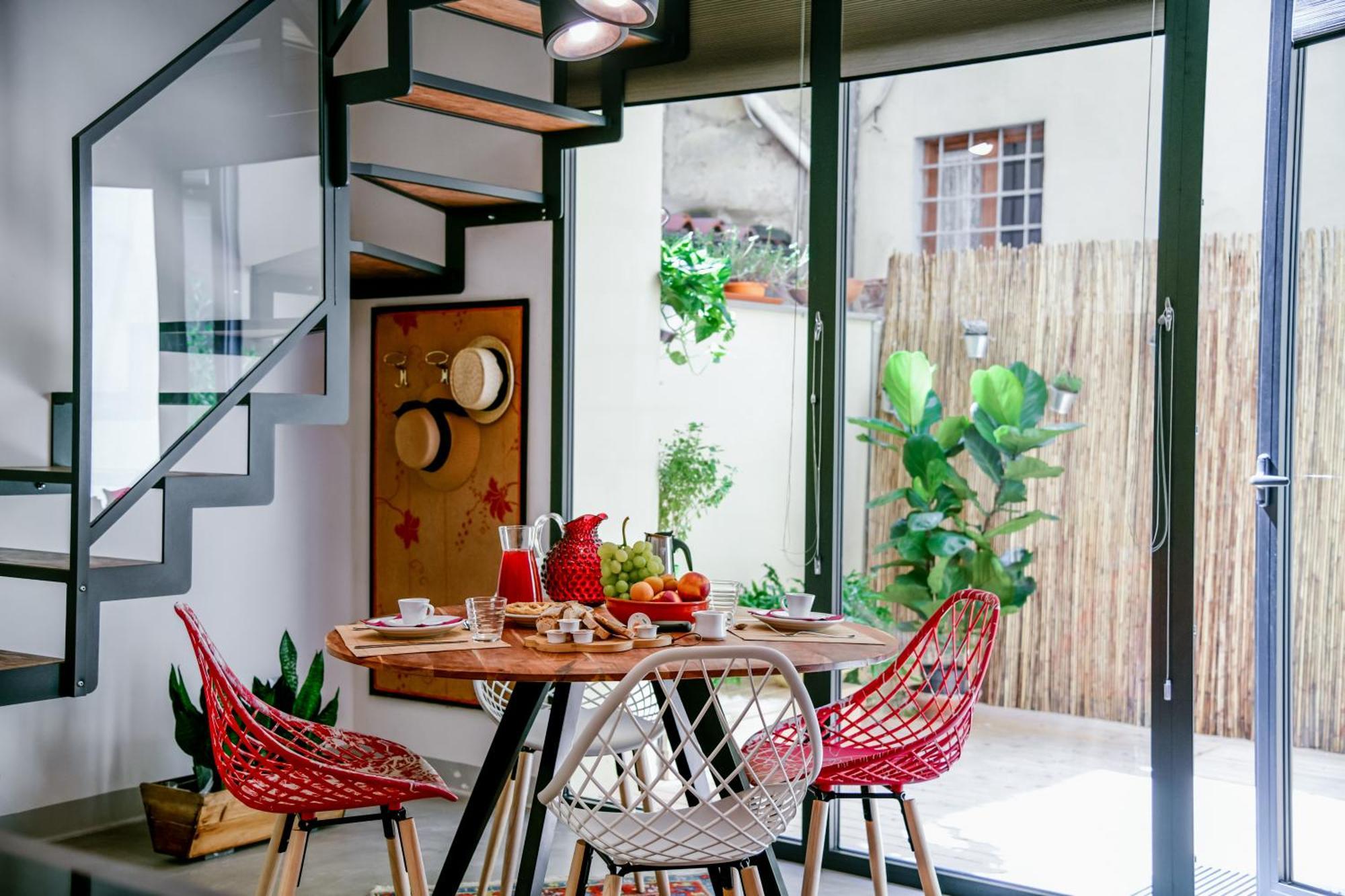 Casa S A F E R Leilighet Firenze Eksteriør bilde