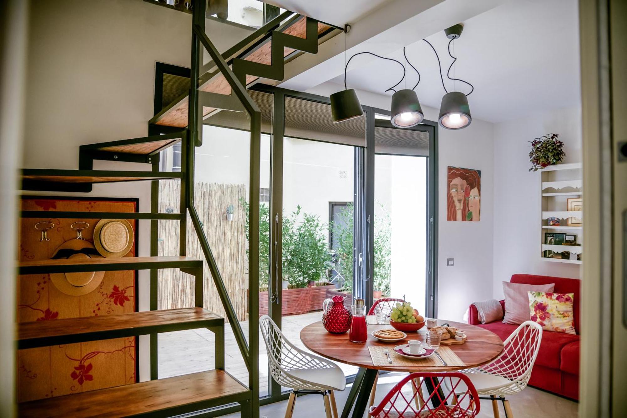 Casa S A F E R Leilighet Firenze Eksteriør bilde