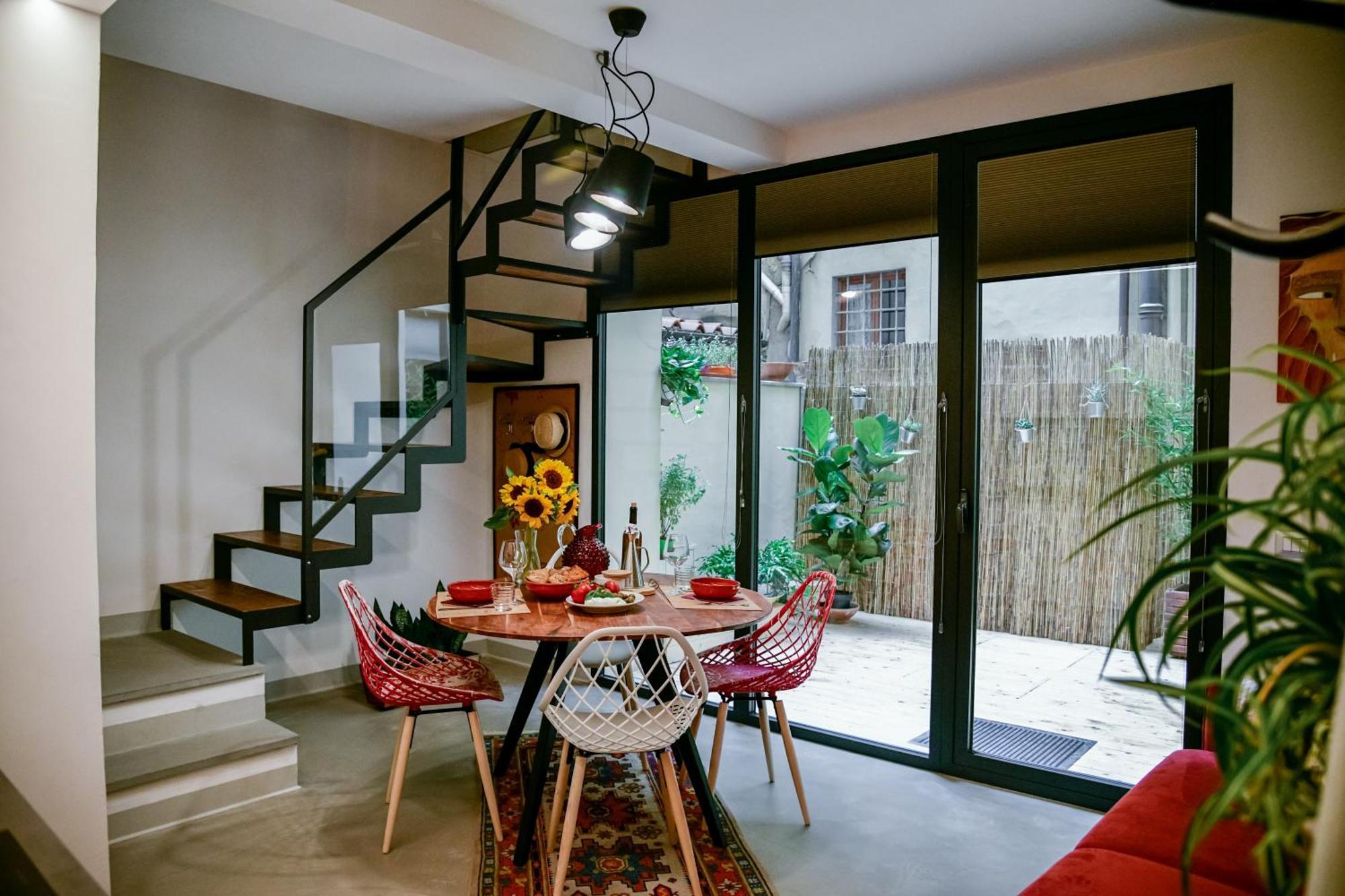 Casa S A F E R Leilighet Firenze Eksteriør bilde