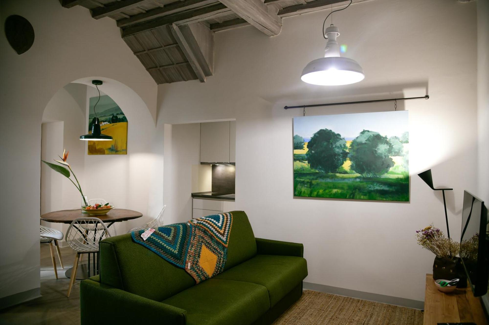Casa S A F E R Leilighet Firenze Rom bilde