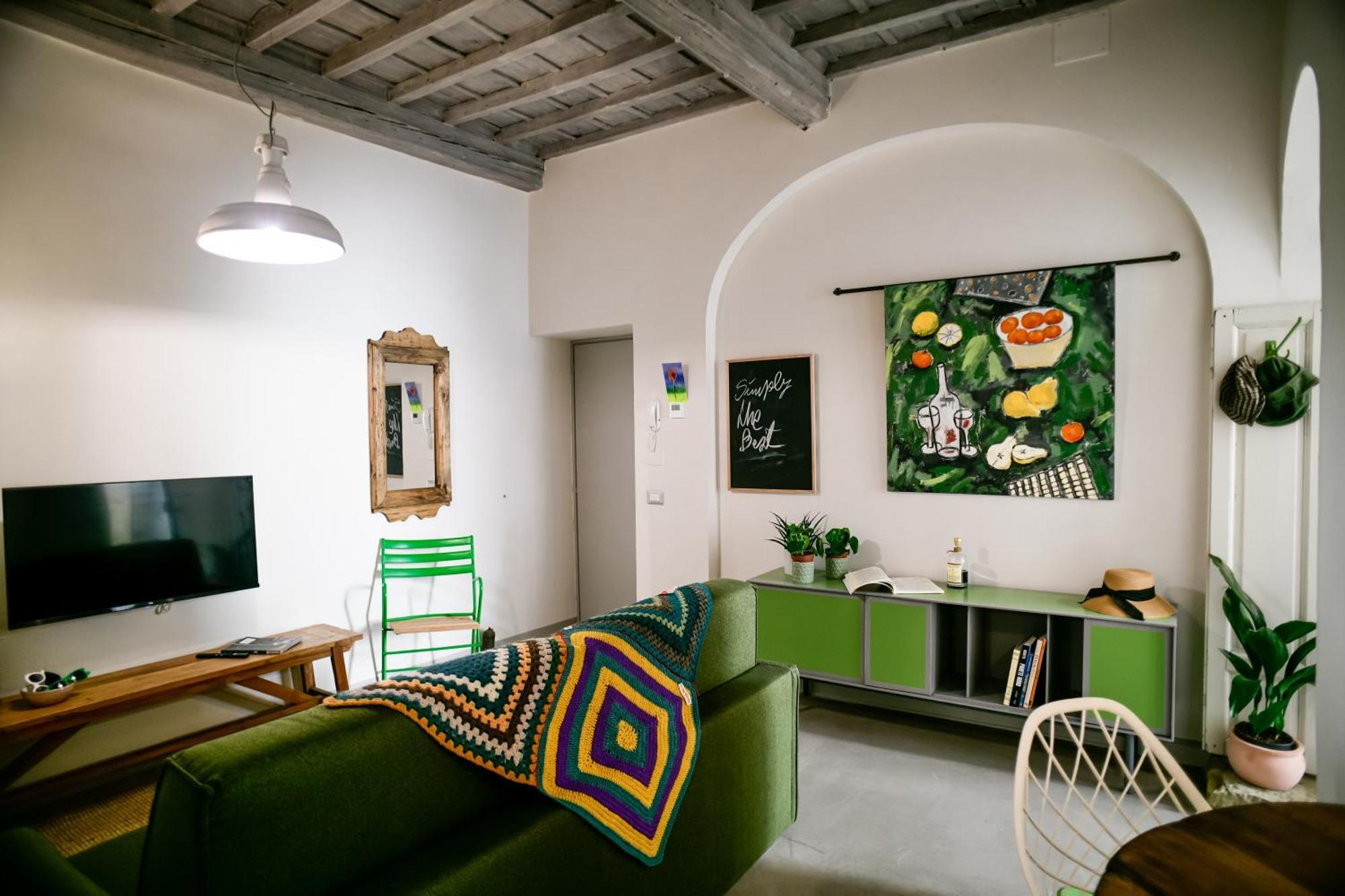 Casa S A F E R Leilighet Firenze Rom bilde