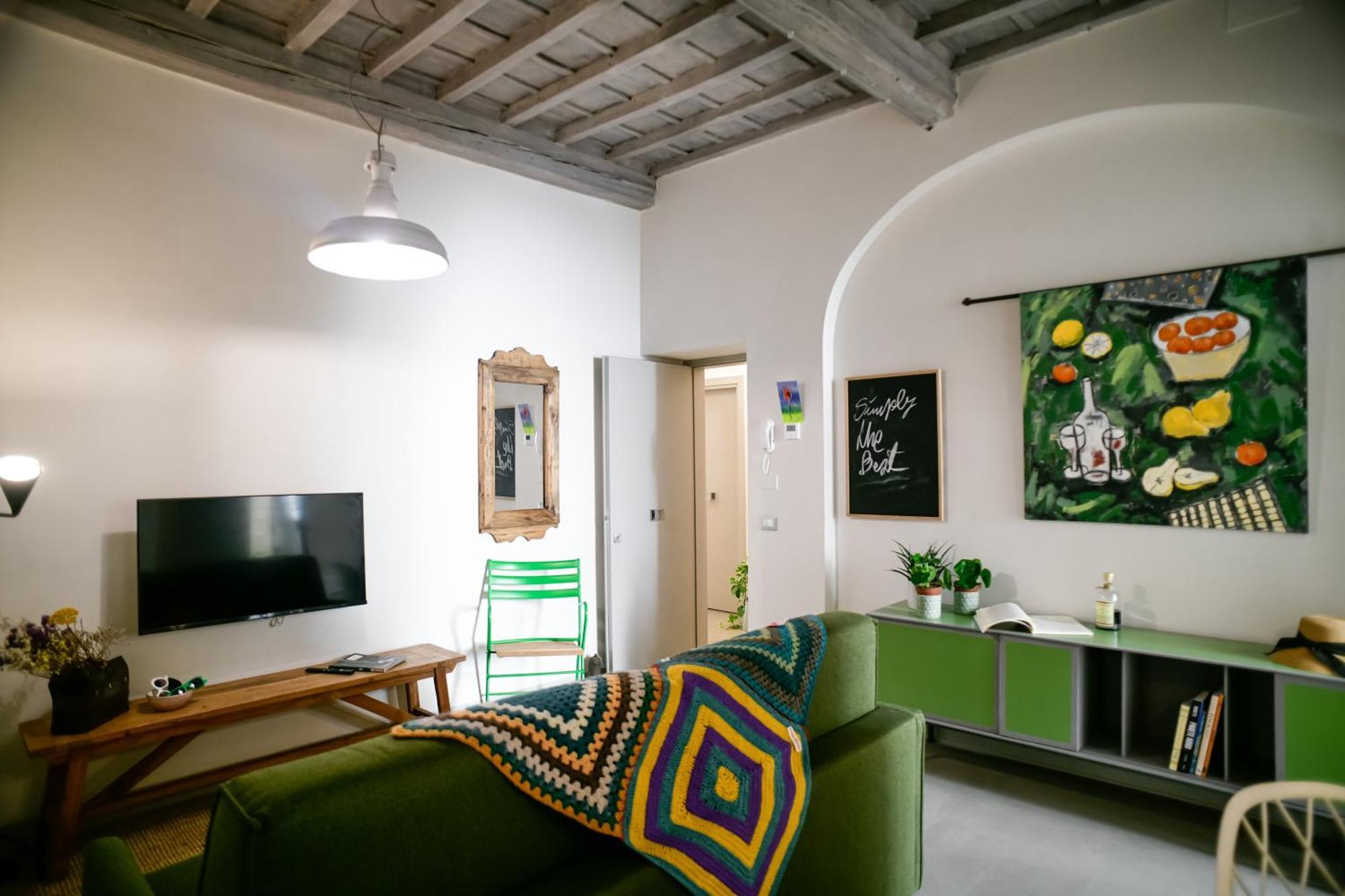 Casa S A F E R Leilighet Firenze Rom bilde
