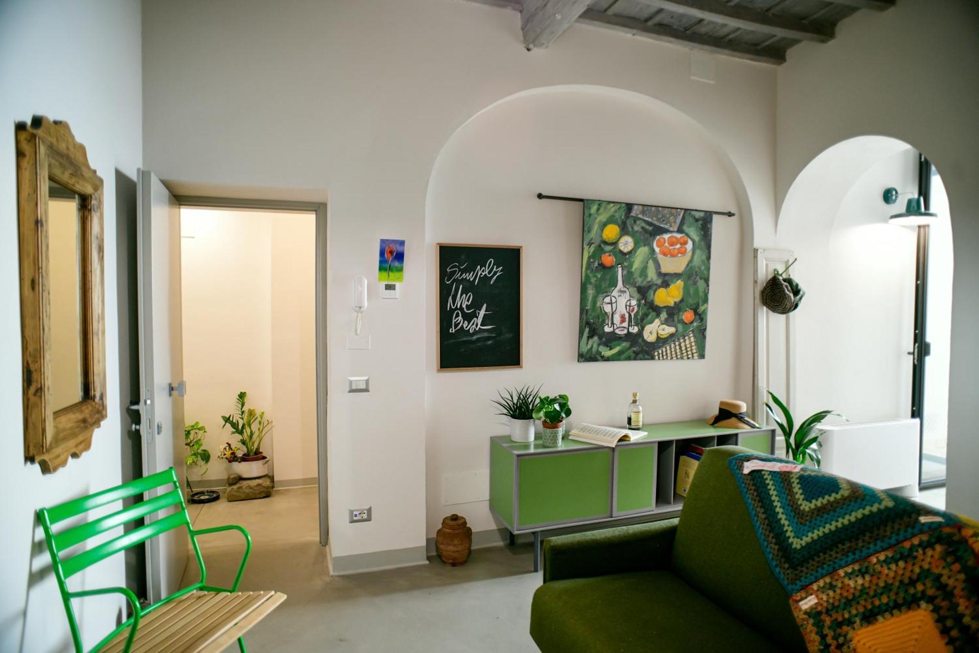Casa S A F E R Leilighet Firenze Rom bilde