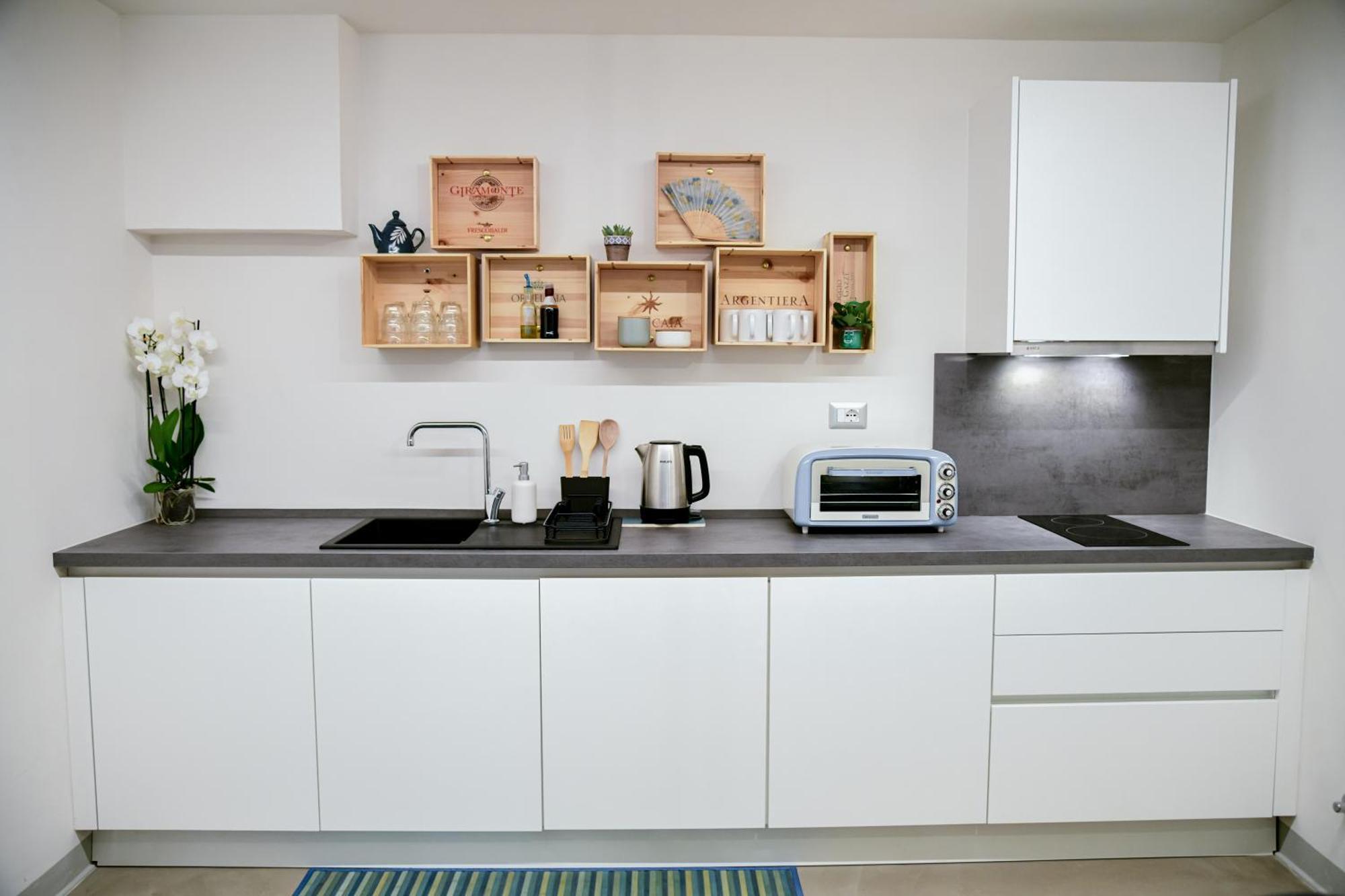 Casa S A F E R Leilighet Firenze Eksteriør bilde