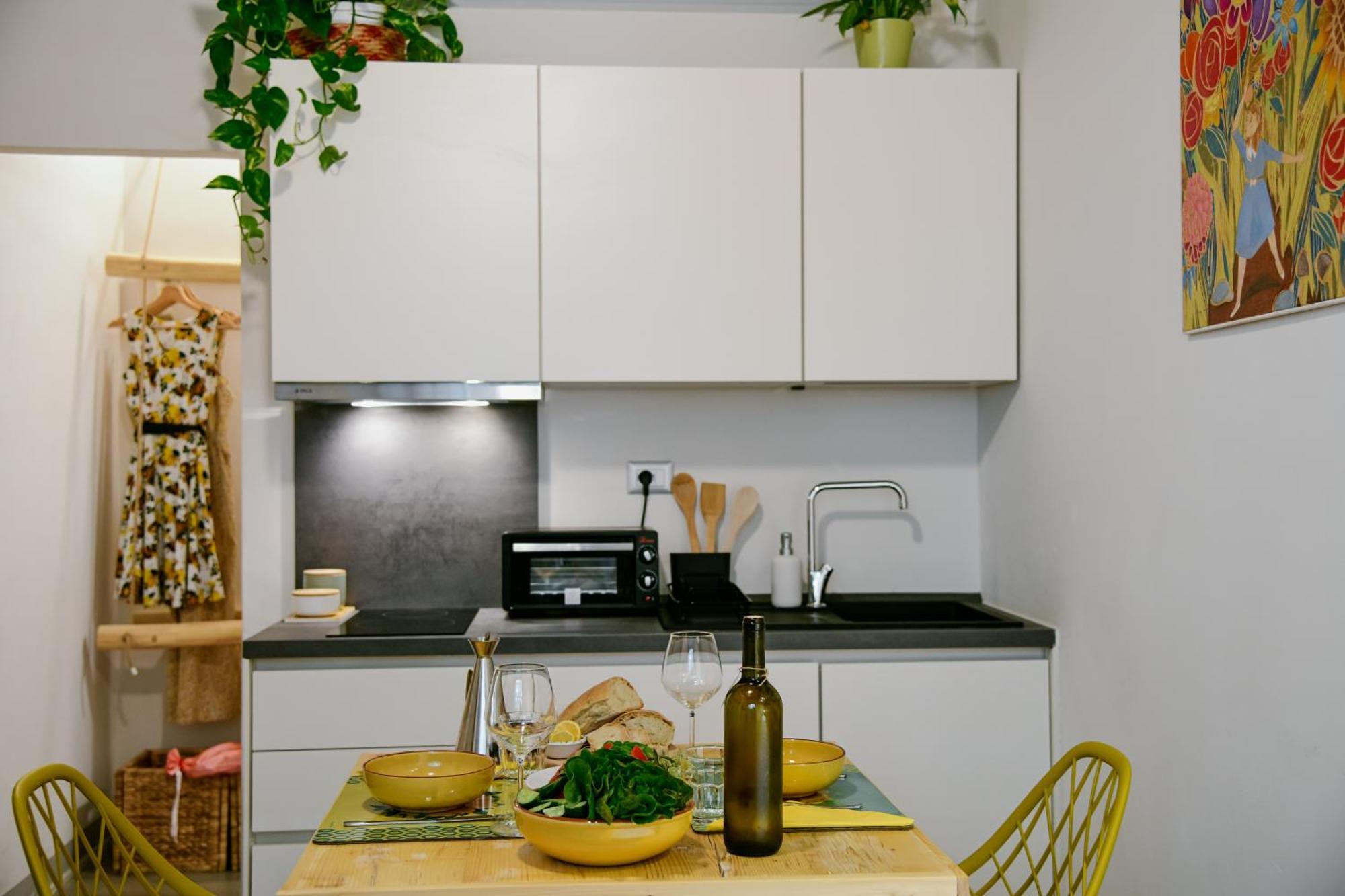 Casa S A F E R Leilighet Firenze Eksteriør bilde