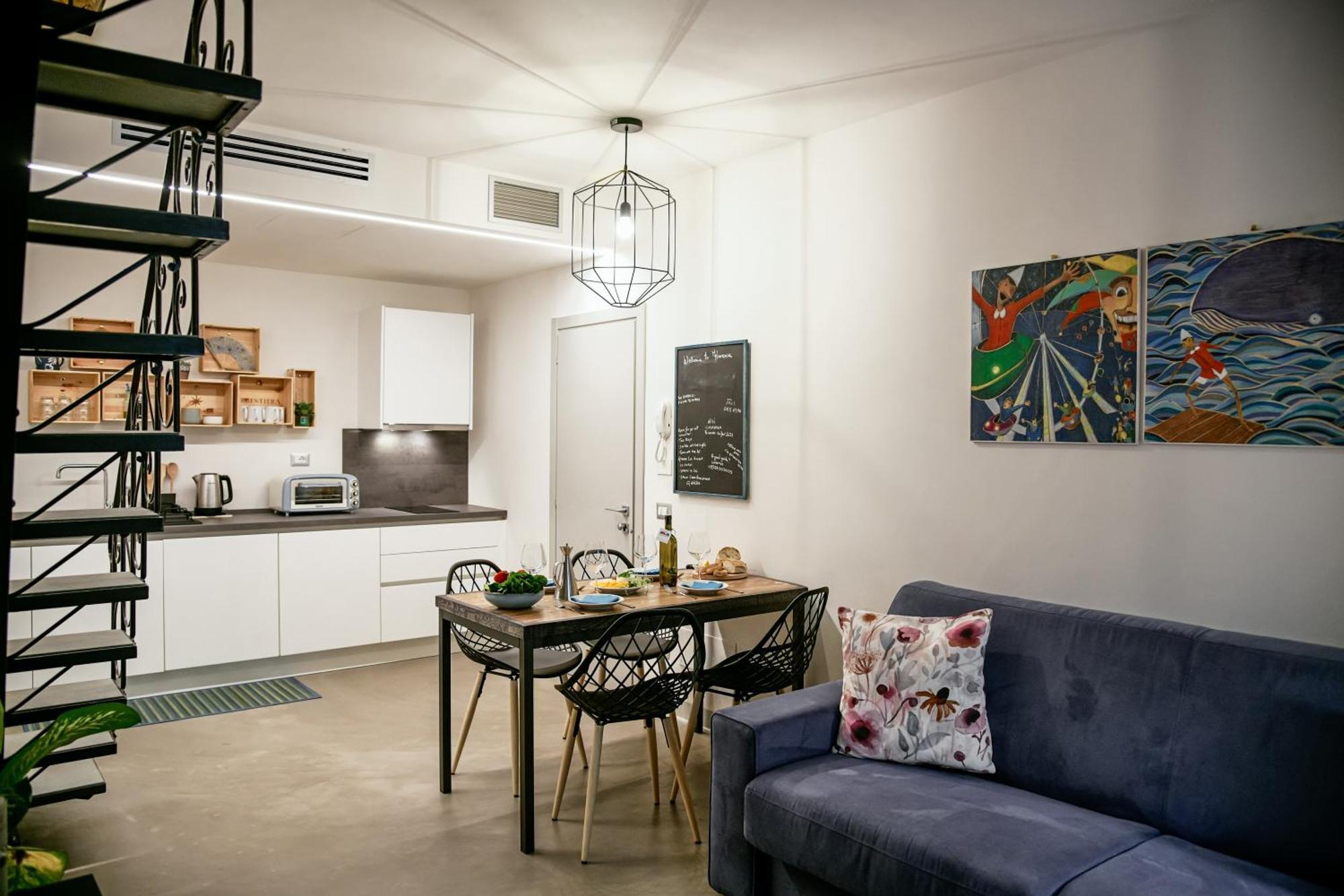 Casa S A F E R Leilighet Firenze Eksteriør bilde