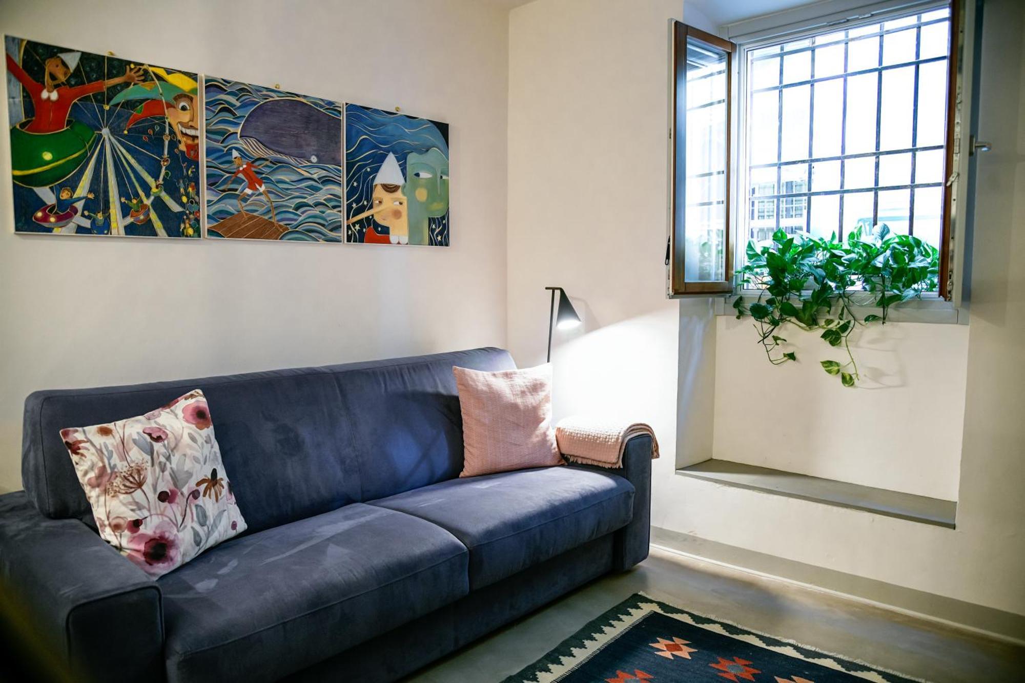Casa S A F E R Leilighet Firenze Eksteriør bilde