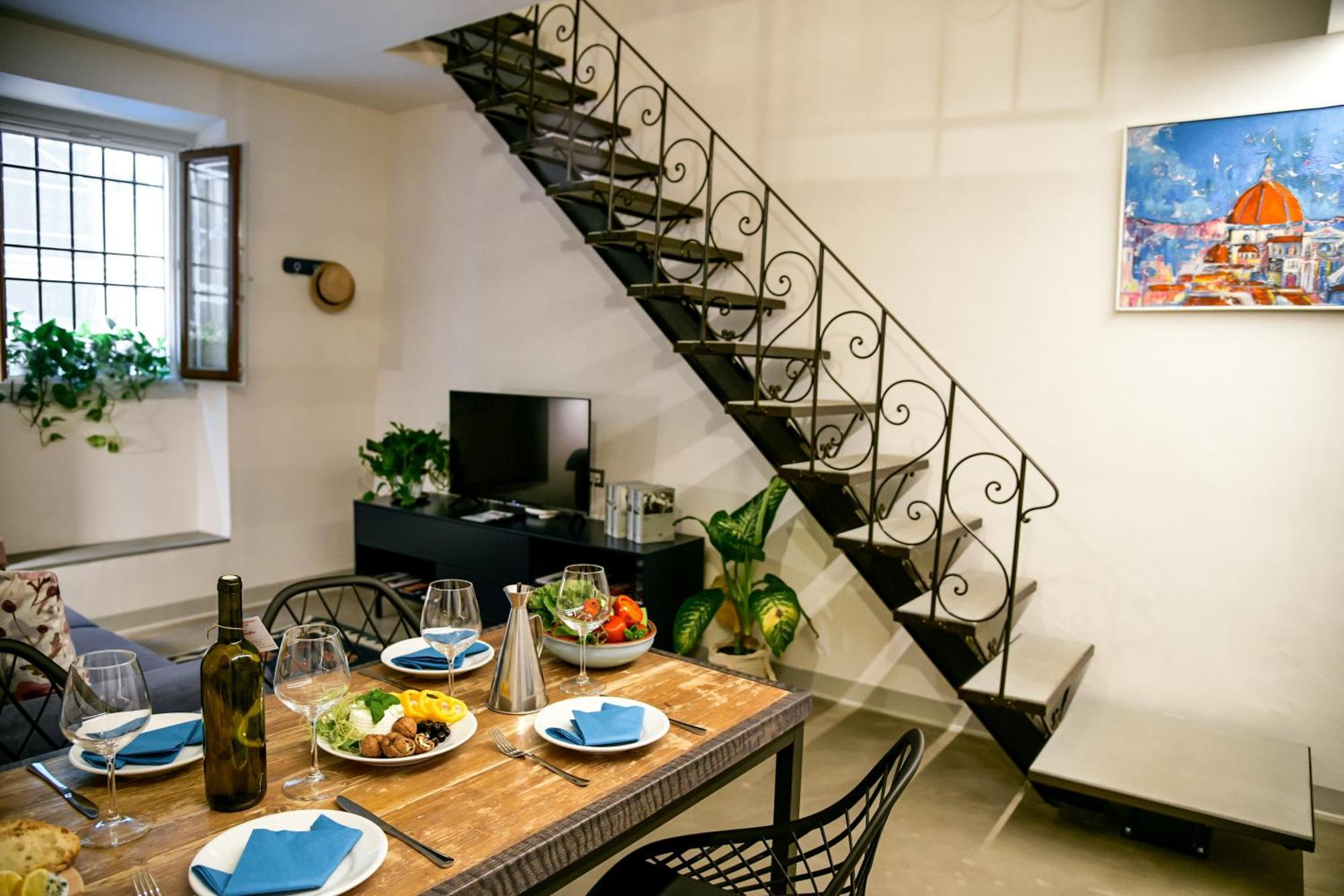 Casa S A F E R Leilighet Firenze Eksteriør bilde