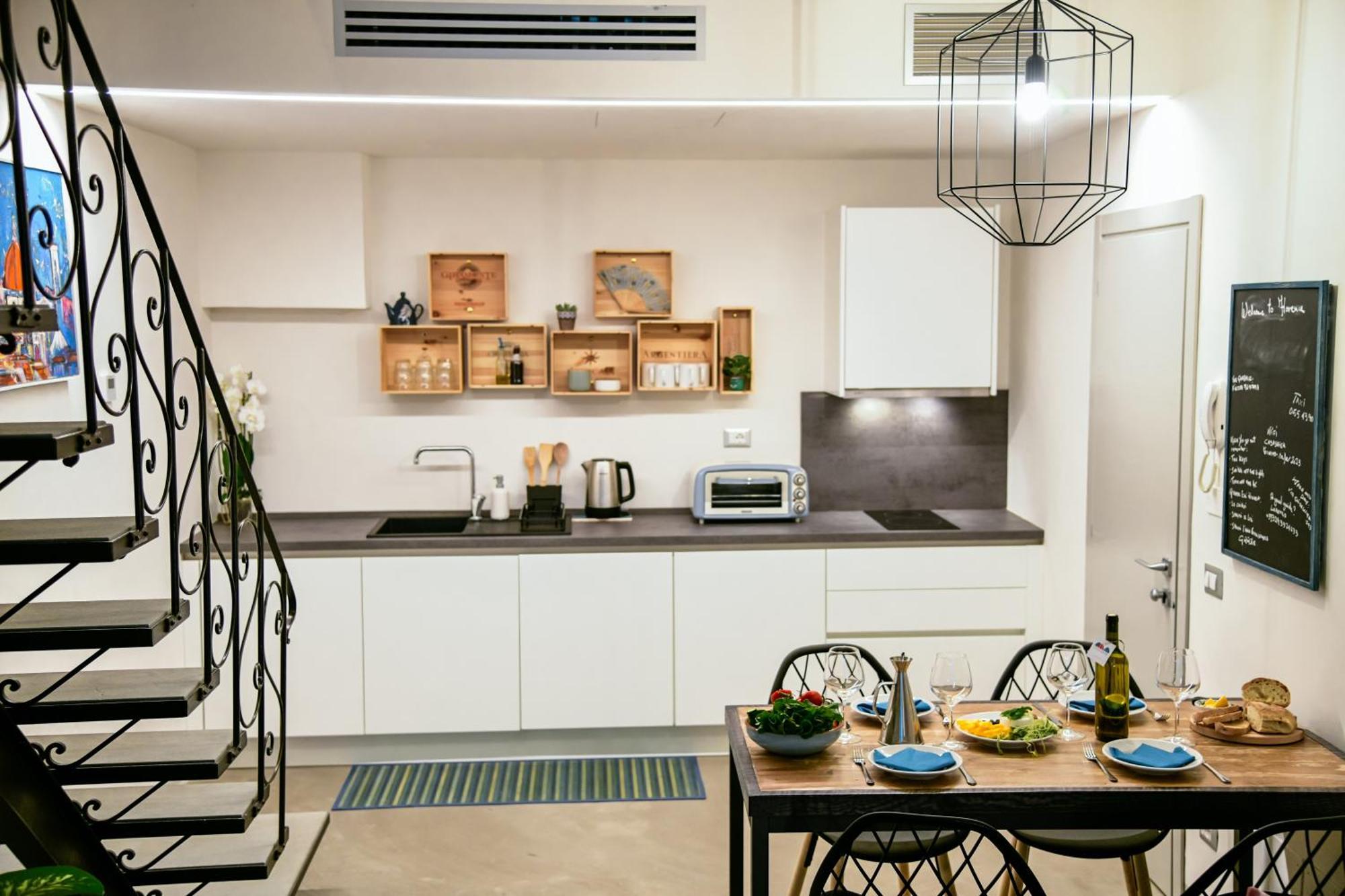 Casa S A F E R Leilighet Firenze Eksteriør bilde
