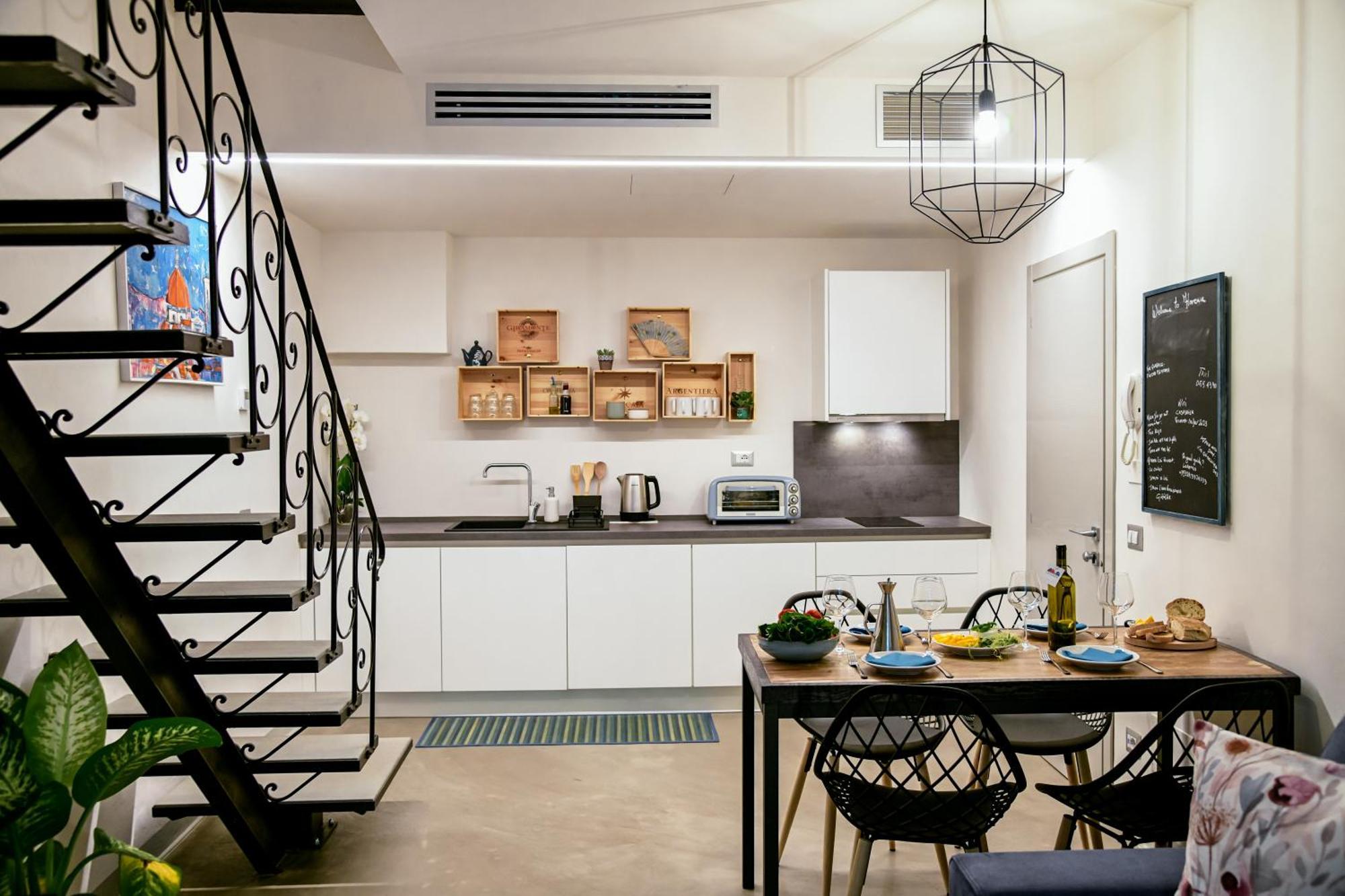 Casa S A F E R Leilighet Firenze Eksteriør bilde