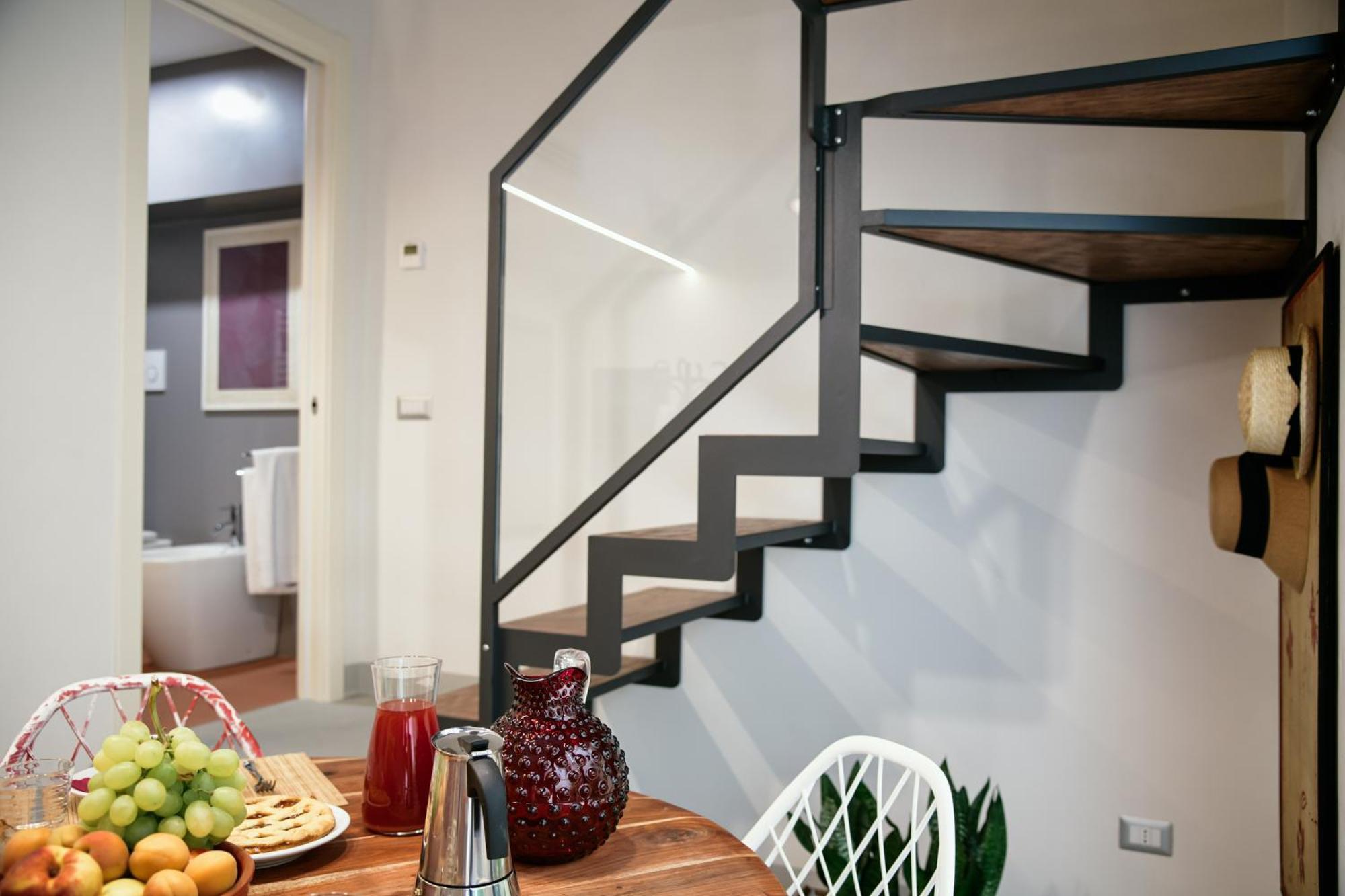 Casa S A F E R Leilighet Firenze Eksteriør bilde