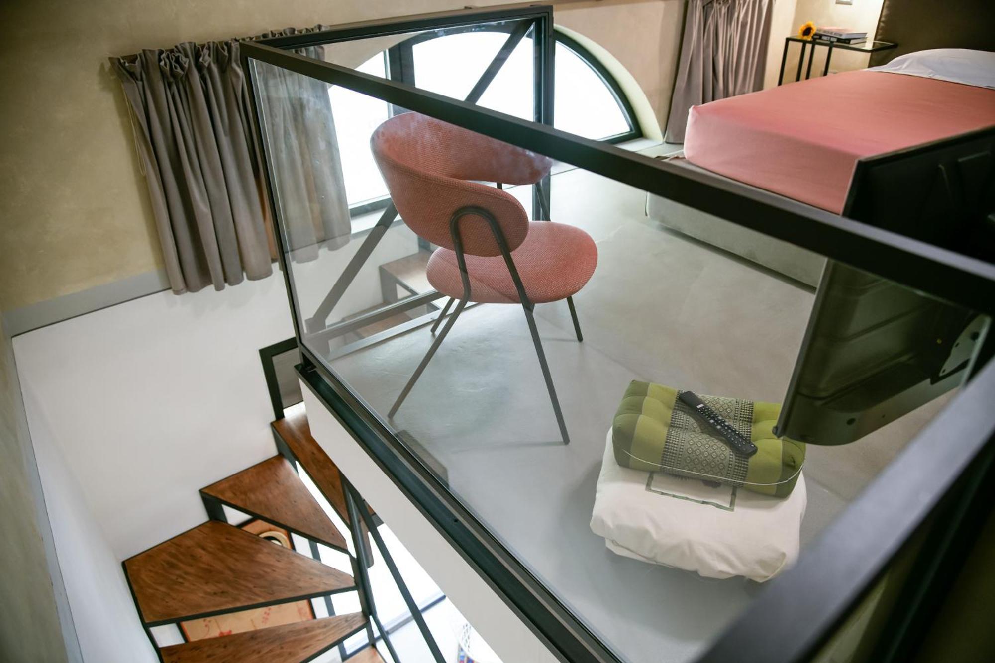 Casa S A F E R Leilighet Firenze Eksteriør bilde