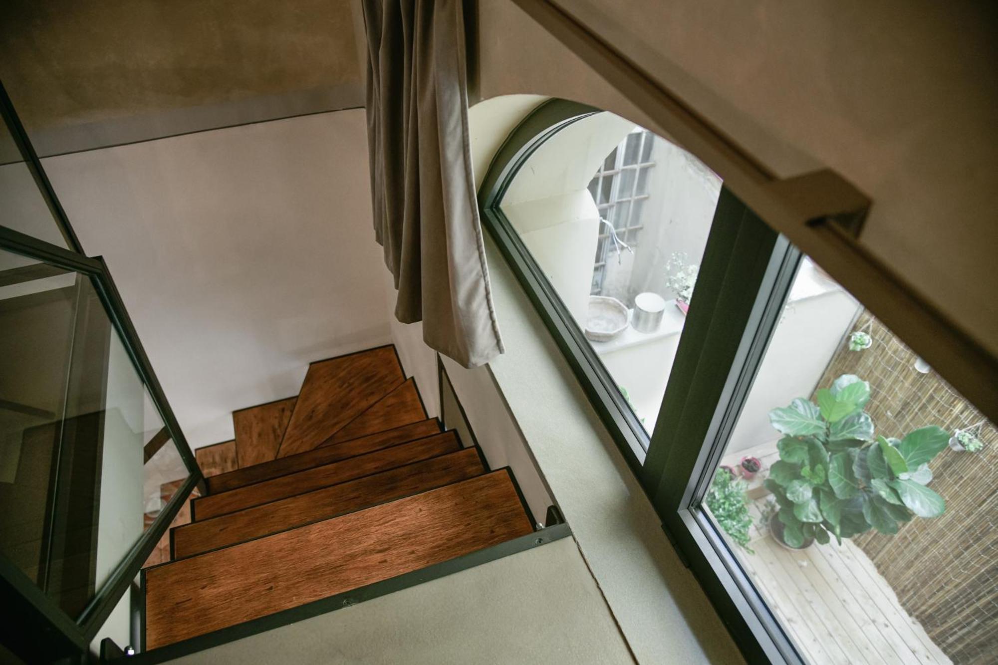 Casa S A F E R Leilighet Firenze Eksteriør bilde