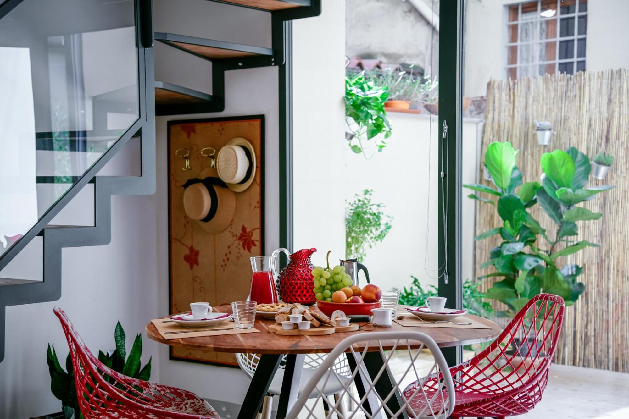 Casa S A F E R Leilighet Firenze Eksteriør bilde