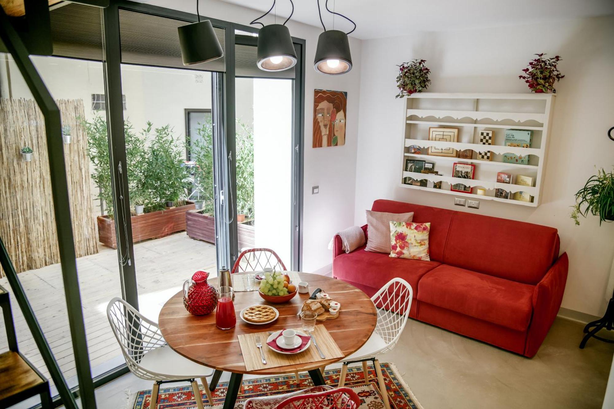 Casa S A F E R Leilighet Firenze Eksteriør bilde
