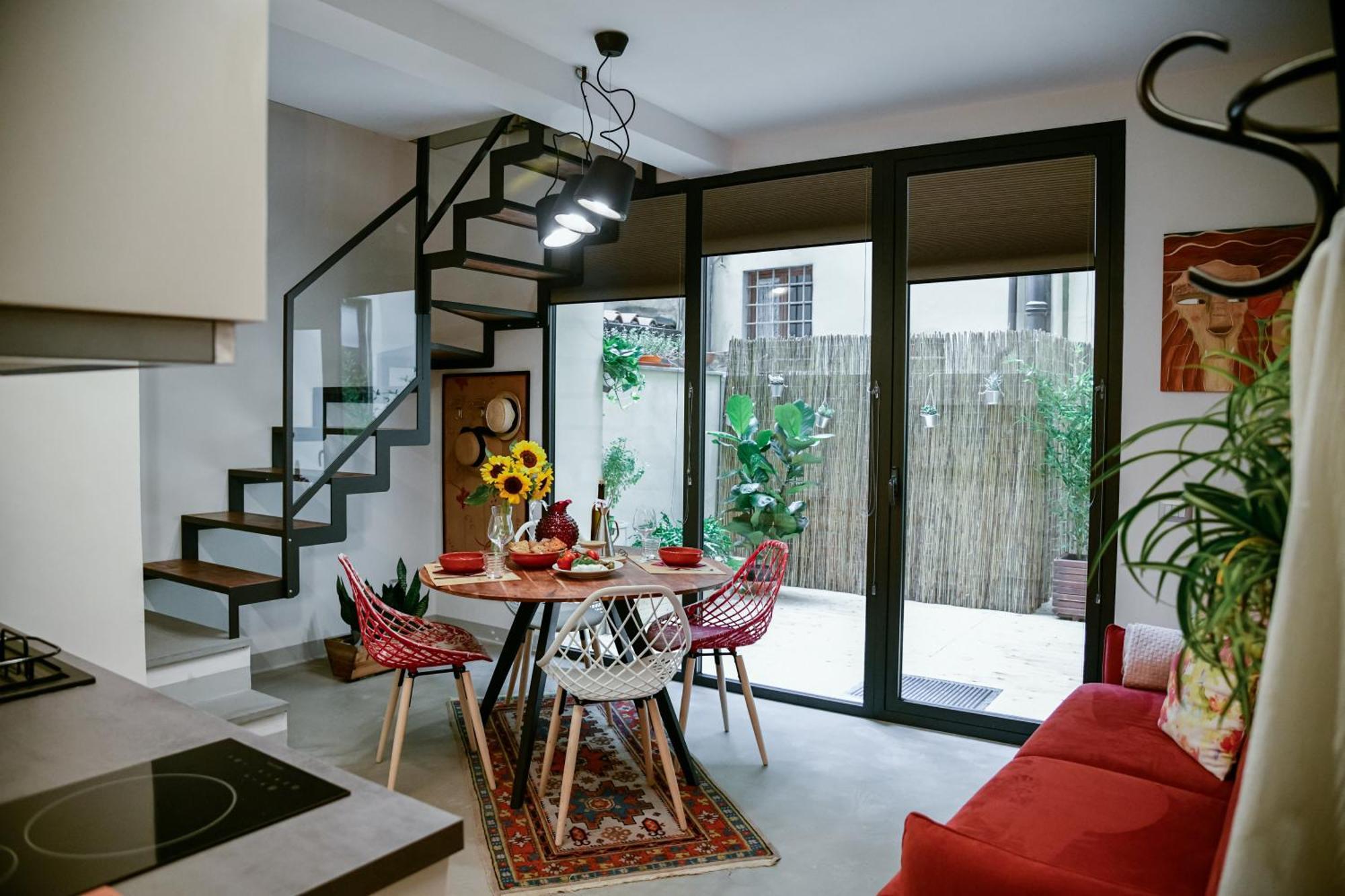 Casa S A F E R Leilighet Firenze Eksteriør bilde