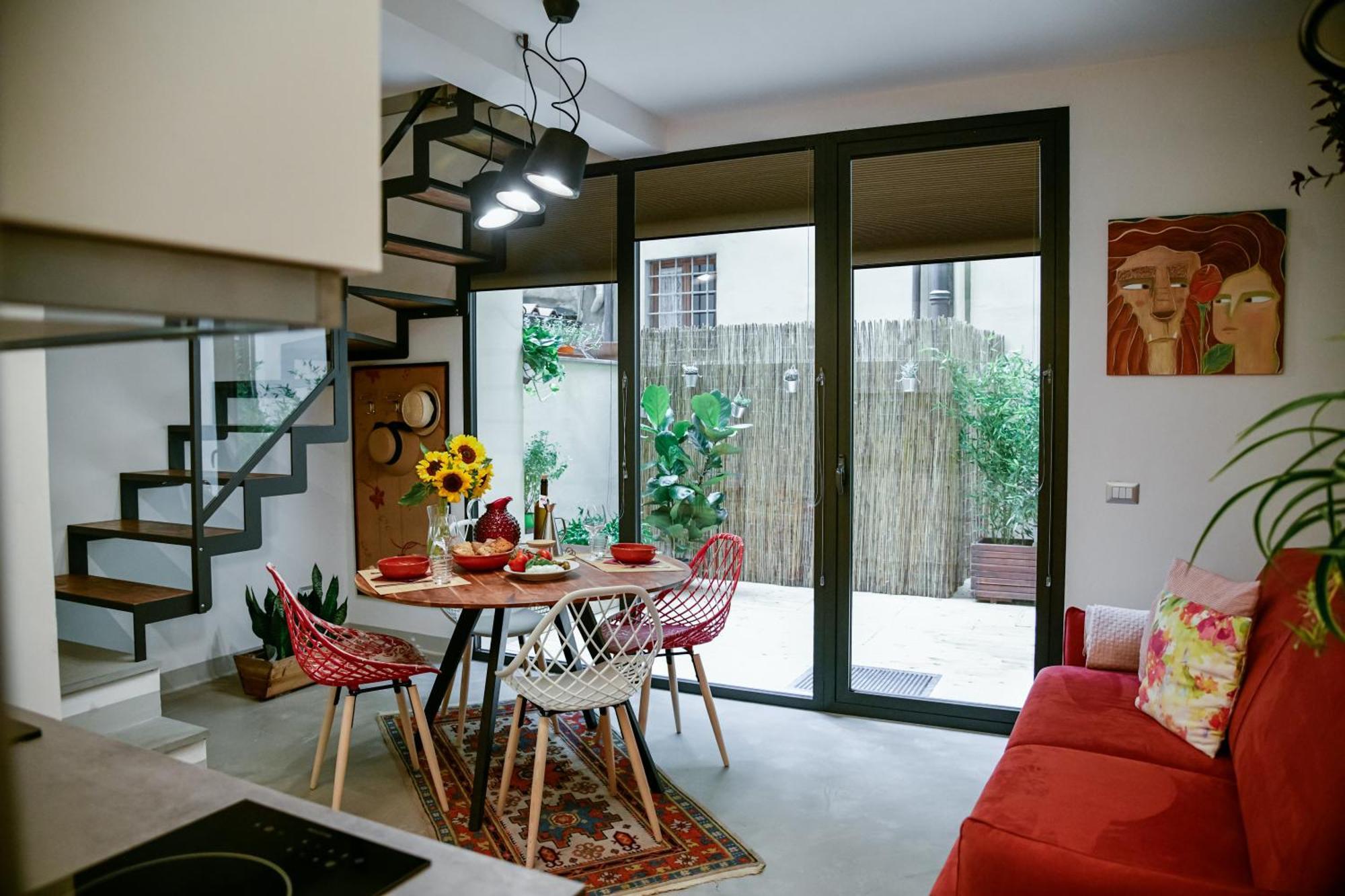 Casa S A F E R Leilighet Firenze Eksteriør bilde