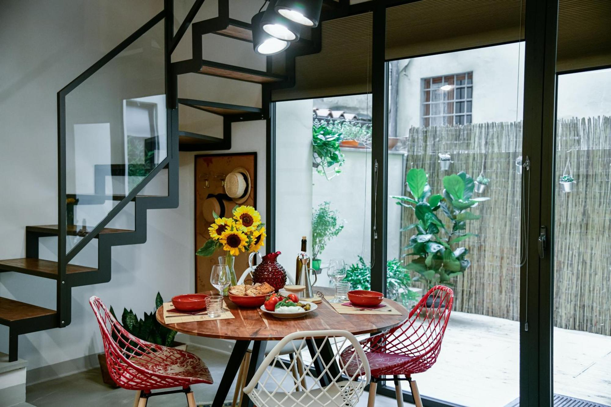 Casa S A F E R Leilighet Firenze Eksteriør bilde
