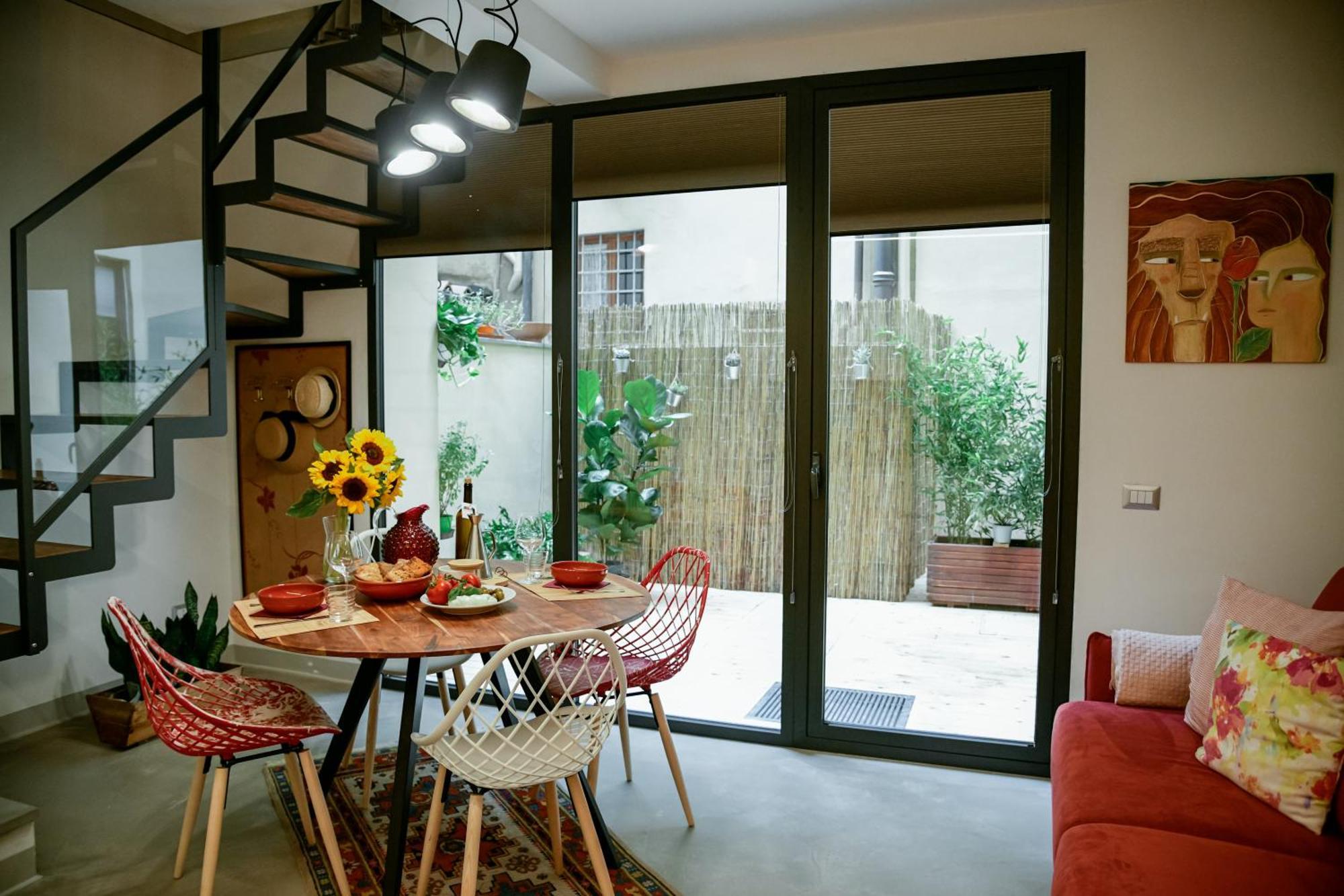 Casa S A F E R Leilighet Firenze Eksteriør bilde