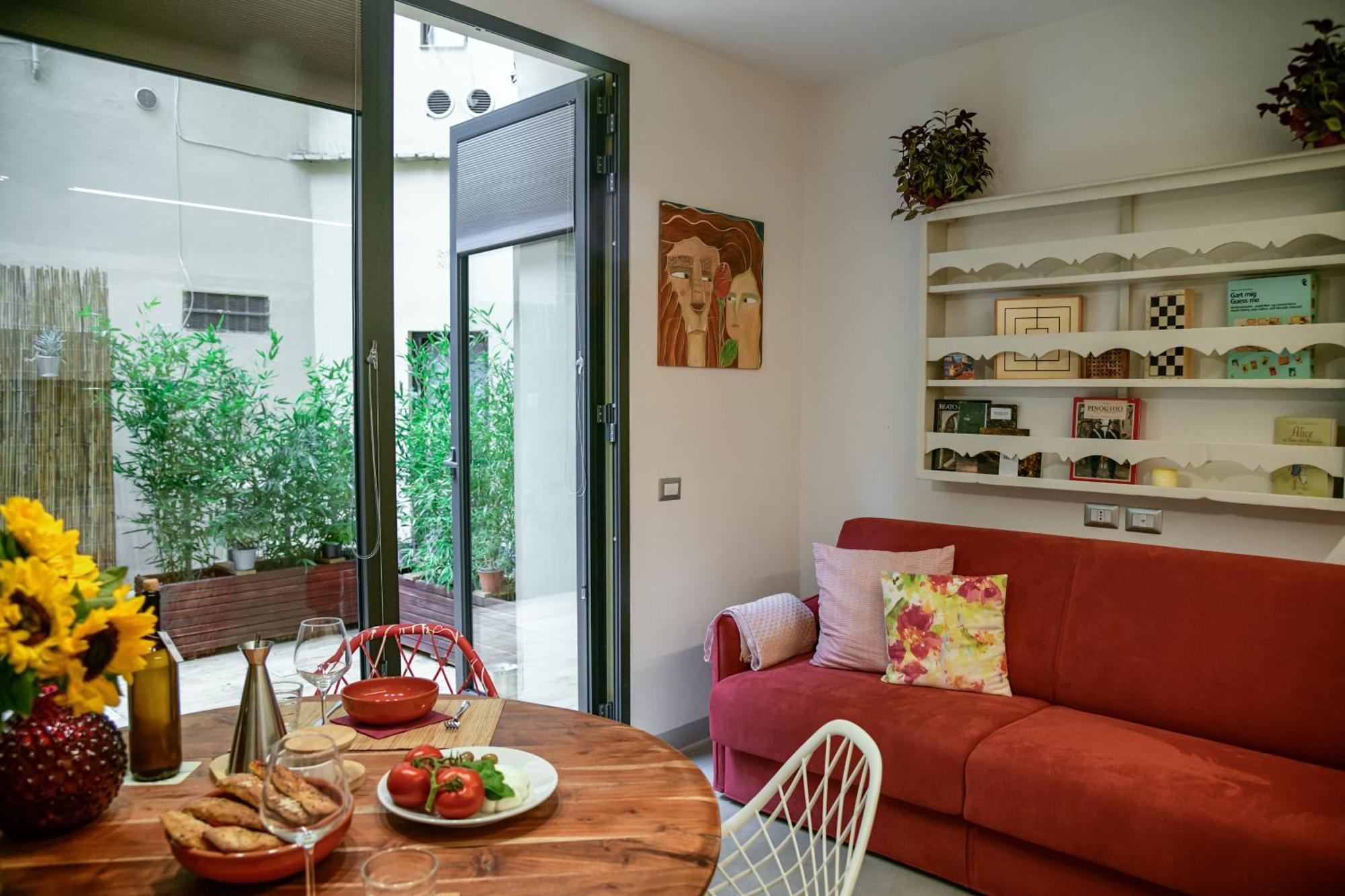 Casa S A F E R Leilighet Firenze Eksteriør bilde