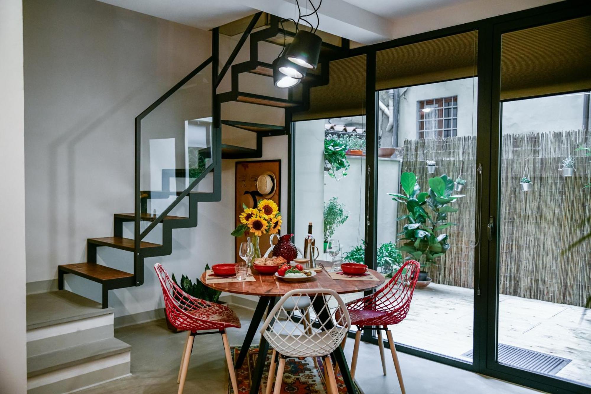 Casa S A F E R Leilighet Firenze Eksteriør bilde
