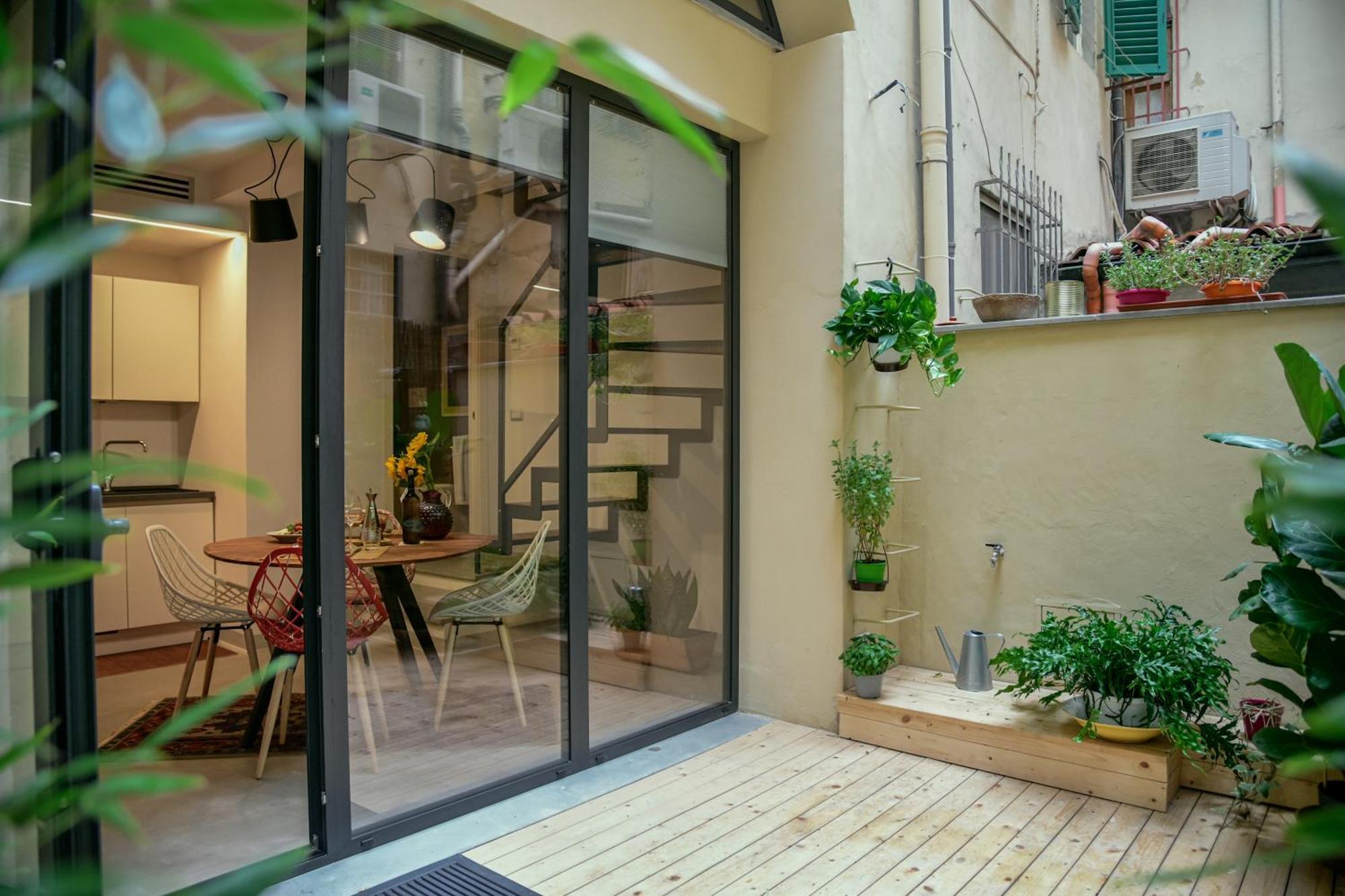 Casa S A F E R Leilighet Firenze Eksteriør bilde