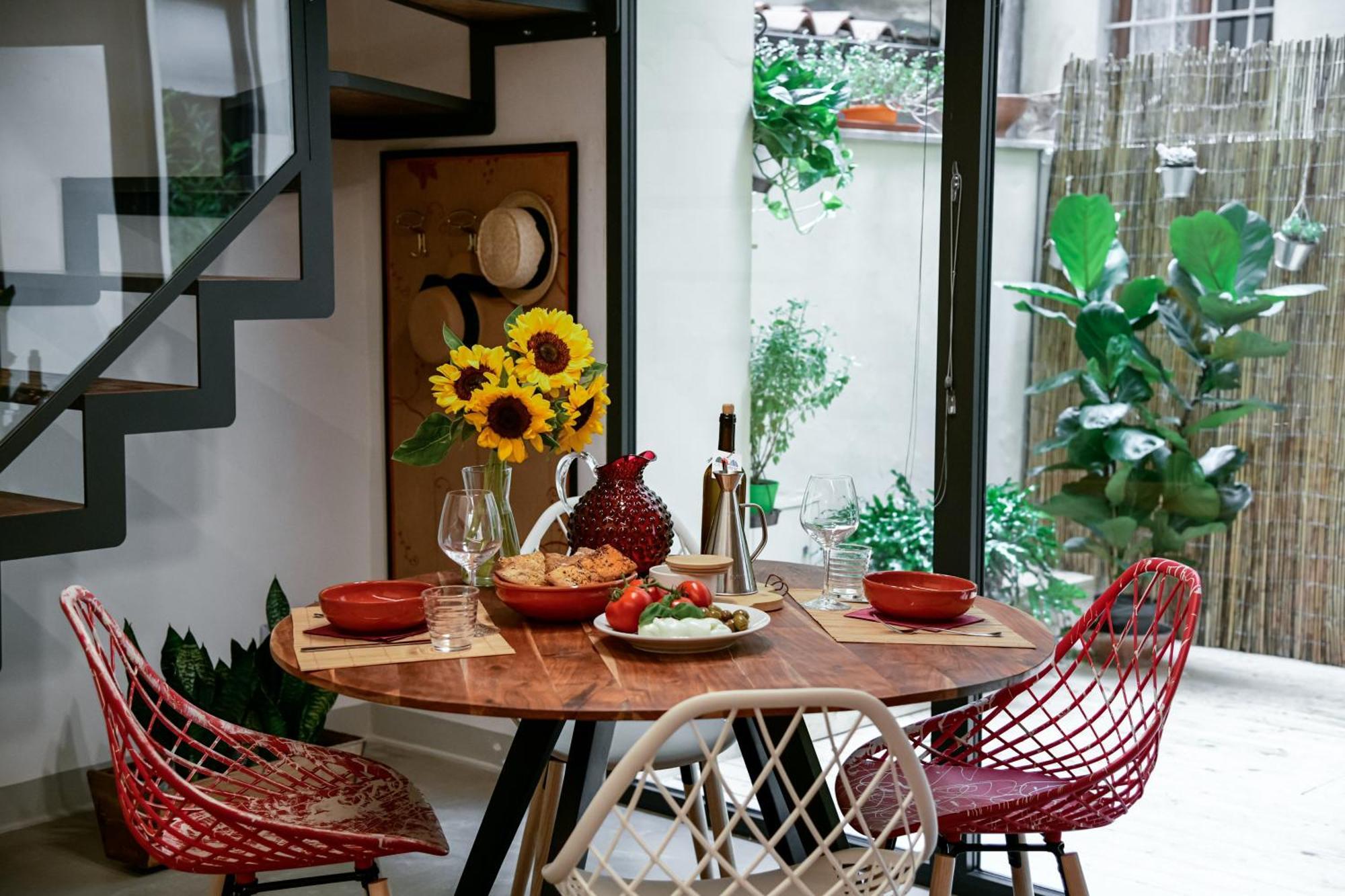 Casa S A F E R Leilighet Firenze Eksteriør bilde